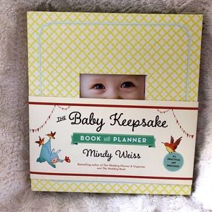 The Baby Keepsake by Mindy Weiss